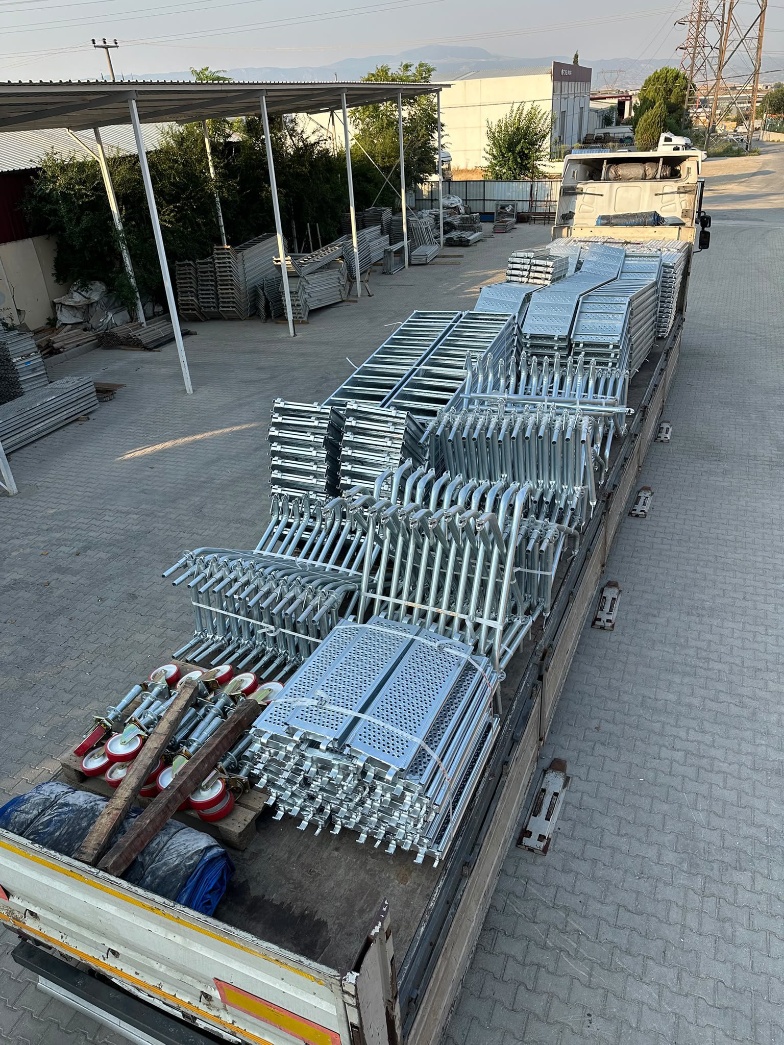 Konteyner Çeşitleri