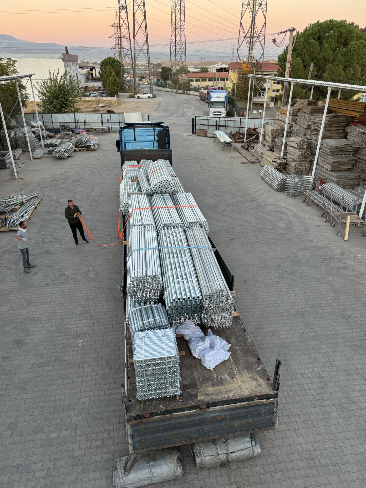İkinci El H20 Ahşap Kiriş